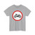 UA road sign 3.6 (Ukraine) (Road Sign) T-Shirt