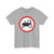 UA road sign 3.5 (Ukraine) (Road Sign) T-Shirt