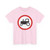 UA road sign 3.5 (Ukraine) (Road Sign) T-Shirt