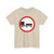 UA road sign 3.4 (Ukraine) (Road Sign) T-Shirt