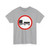 UA road sign 3.4 (Ukraine) (Road Sign) T-Shirt