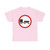 UA road sign 3.4 (Ukraine) (Road Sign) T-Shirt