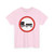 UA road sign 3.4 (Ukraine) (Road Sign) T-Shirt