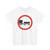 UA road sign 3.4 (Ukraine) (Road Sign) T-Shirt