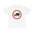 UA road sign 3.3 (Ukraine) (Road Sign) T-Shirt