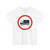 UA road sign 3.3 (Ukraine) (Road Sign) T-Shirt