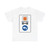 UA road sign 4.20.3 (Ukraine) (Road Sign) T-Shirt