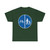 UA road sign 4.18.1 (Ukraine) (Road Sign) T-Shirt