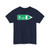 UA road sign 5.80.2 (Ukraine) (Road Sign) T-Shirt