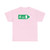 UA road sign 5.80.2 (Ukraine) (Road Sign) T-Shirt