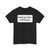 UA road sign 7.4.3 (Ukraine) (Road Sign) T-Shirt