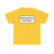UA road sign 7.4.3 (Ukraine) (Road Sign) T-Shirt
