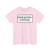 UA road sign 7.4.3 (Ukraine) (Road Sign) T-Shirt