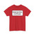 UA road sign 7.4.3 (Ukraine) (Road Sign) T-Shirt
