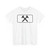 UA road sign 7.4.2 (Ukraine) (Road Sign) T-Shirt