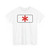 UA road sign 7.4.1 (Ukraine) (Road Sign) T-Shirt