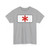 UA road sign 7.4.1 (Ukraine) (Road Sign) T-Shirt