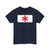 UA road sign 7.4.1 (Ukraine) (Road Sign) T-Shirt
