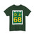UAE D68 (United Arab Emirates) (Road Sign) T-Shirt