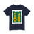 UAE D68 (United Arab Emirates) (Road Sign) T-Shirt
