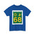 UAE D68 (United Arab Emirates) (Road Sign) T-Shirt