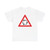 UAE Roundabout Ahead (United Arab Emirates) (Road Sign) T-Shirt