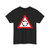 UAE Roundabout Ahead (United Arab Emirates) (Road Sign) T-Shirt