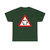 UAE Roundabout Ahead (United Arab Emirates) (Road Sign) T-Shirt