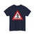 UAE Pedestrian Crossing Ahead (United Arab Emirates) (Road Sign) T-Shirt
