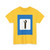 Uganda road sign I26 (Uganda) (Road Sign) T-Shirt