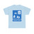 UK traffic sign 881A (United Kingdom) (Road Sign) T-Shirt