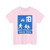 UK traffic sign 881A (United Kingdom) (Road Sign) T-Shirt