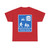 UK traffic sign 881A (United Kingdom) (Road Sign) T-Shirt