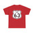 US 63 1961 cutout (United States) (Road Sign) T-Shirt