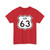 US 63 1961 cutout (United States) (Road Sign) T-Shirt