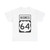 US 64 Business (United States) (Road Sign) T-Shirt