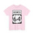 US 64 Business (United States) (Road Sign) T-Shirt