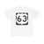 US 63 (United States) (Road Sign) T-Shirt