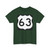 US 63 (United States) (Road Sign) T-Shirt