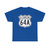 US 64A North Carolina 1950 (North Carolina) (Road Sign) T-Shirt