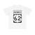 US 62 Business (United States) (Road Sign) T-Shirt