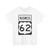 US 62 Business (United States) (Road Sign) T-Shirt