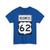 US 62 Business (United States) (Road Sign) T-Shirt