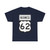 US 62 Business (United States) (Road Sign) T-Shirt