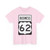 US 62 Business (United States) (Road Sign) T-Shirt