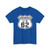 US 62 Arkansas 1926 (Arkansas) (Road Sign) T-Shirt