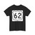 US 62 1948 (United States) (Road Sign) T-Shirt