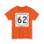 US 62 1948 (United States) (Road Sign) T-Shirt