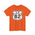 US 62 1926 (United States) (Road Sign) T-Shirt