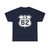 US 62 1926 (United States) (Road Sign) T-Shirt